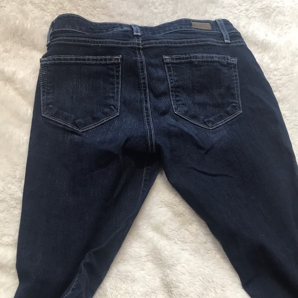 PAIGE Capris jeans - Picture 4 of 4